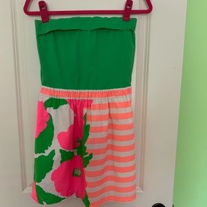 Lilly Pulitzer Party Dress